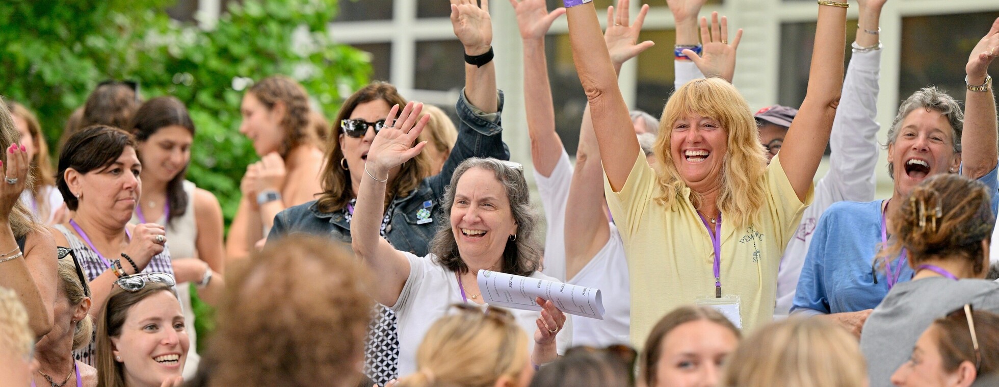 Camp Pembroke Alumnae Shabbat